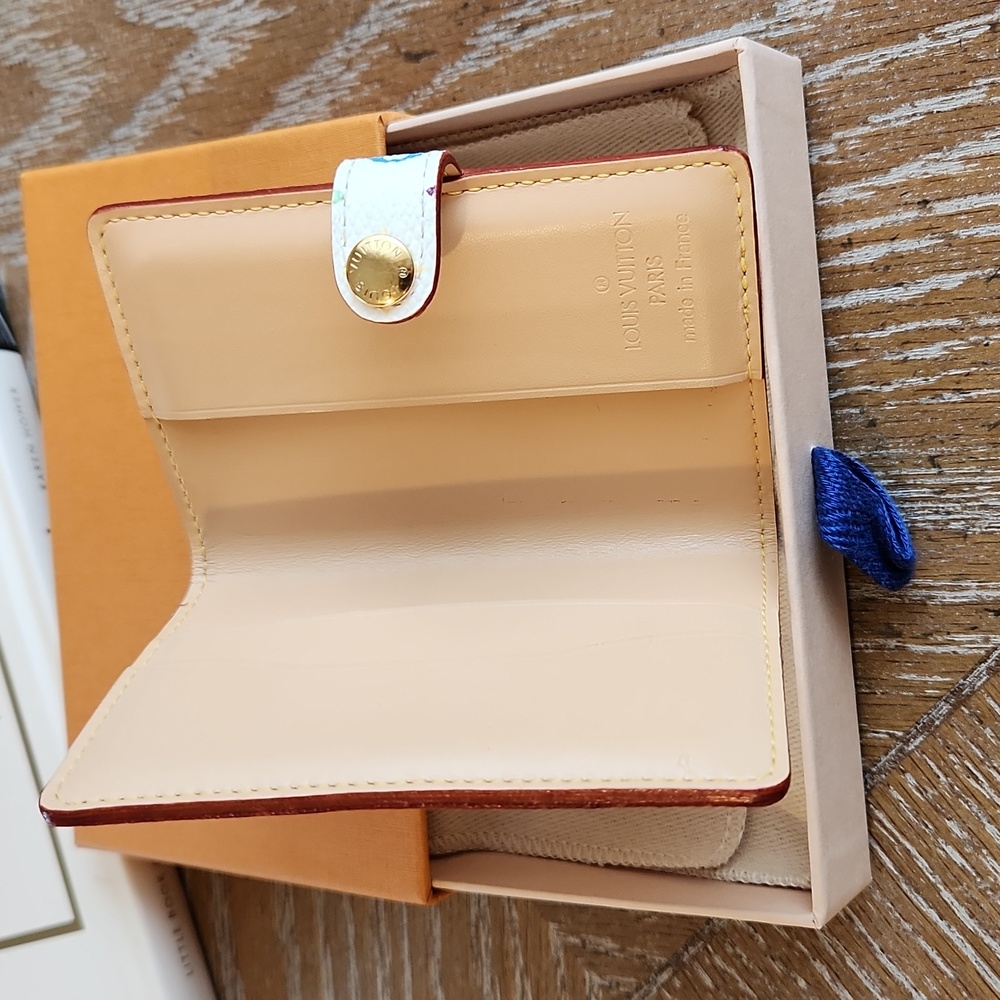 Louis Vuitton Rare Murakami Mini Agenda - Picture 8 of 10